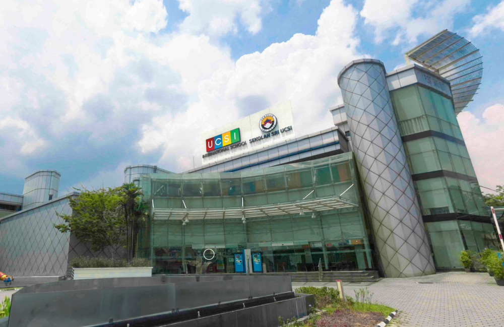 UCSI국제학교 전경 1
